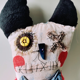 Sanatsal Bebek(Artdoll)