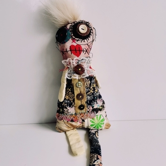 Sanatsal Bebek(Artdoll) 