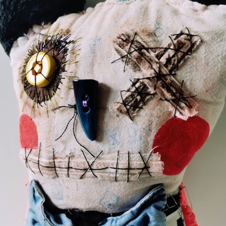 Sanatsal Bebek(Artdoll)