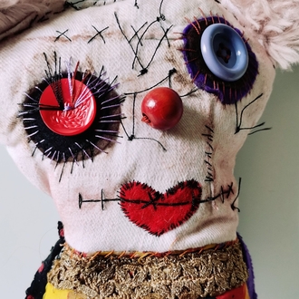 Sanatsal Bebek(Artdoll) 