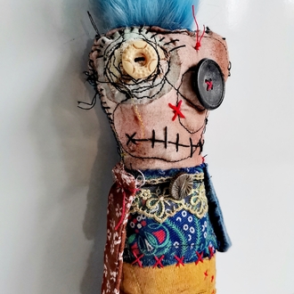 Sanatsal Bebek(Artdoll)