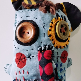 Sanatsal Bebek(Artdoll)