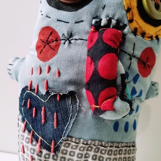 Sanatsal Bebek(Artdoll)