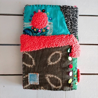El Yapımı Defter/Journal