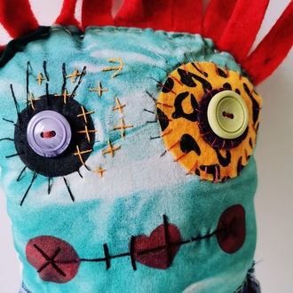 Sanatsal Bebek(Artdoll) 
