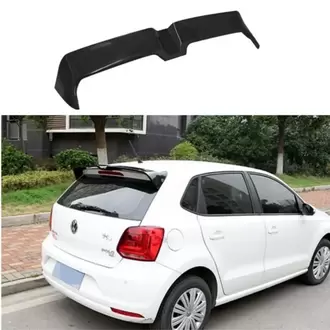 Volkswagen Polo Piano Black Oettinger Spoiler 2009-2017