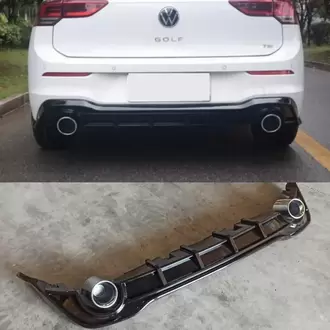 Golf 8 / 8.5 Gti Difüzör