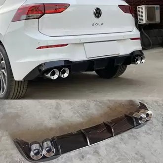 Golf 8 / 8.5 R Difüzör