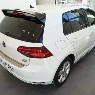 Golf 7/7.5 Oettinger İthal Spoiler Pianoblack