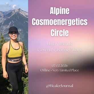 Alpine Cosmoenergetics Circle
