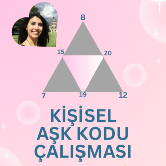 Aşk kodu çalısması