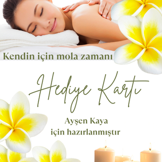Hediye Kartı