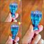 Rainbow 2li Melek Flourite