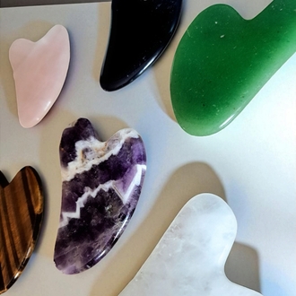 Gua Sha Taşı 