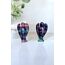 Rainbow 2li Melek Flourite