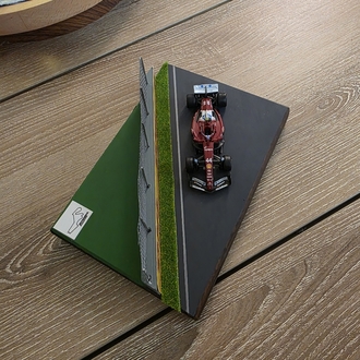 Istanbul Park Diorama