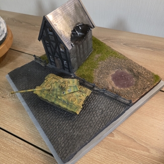 Berlin '42 Diorama
