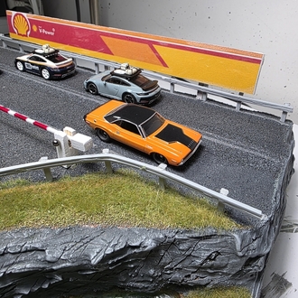 Mountain Park Diorama