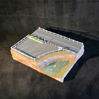 Mountain Park Diorama