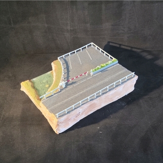 Mountain Park Diorama