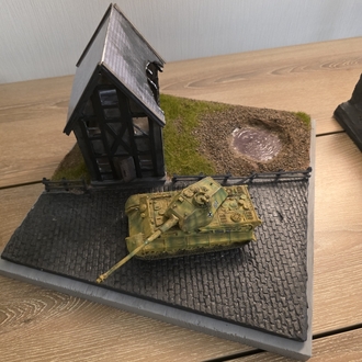 Berlin '42 Diorama