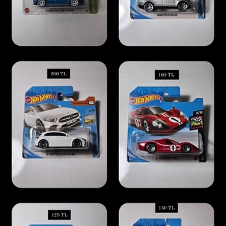diecast 6li