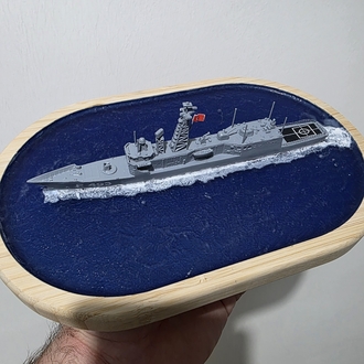 Deniz Kuvvetleri Diorama 