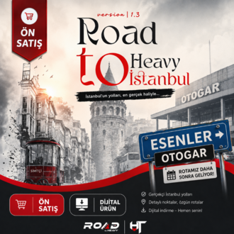 ROAD TO HEAVY V 1.3 İSTANBUL