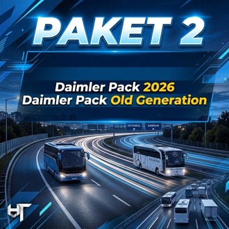 ETS 2 – HVT PAKET 2
