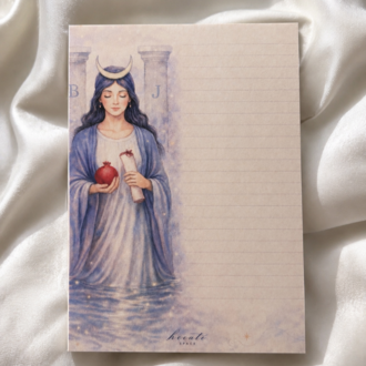Space - A6 Notepad Set (3'lü) 
