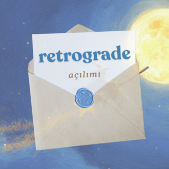 Retrograde Açılımı • Paket I
