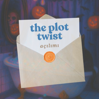 The Plot Twist • Paket II
