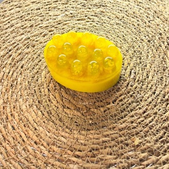 Limon Parçacıklı Peeling Sabunu