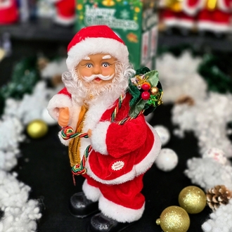 TWERK ATAN ÇUVALLI NOEL BABA