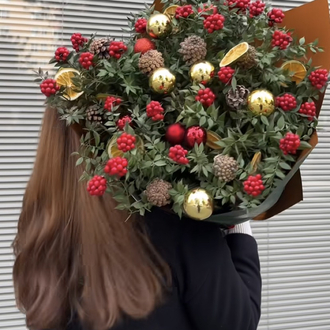 Luxury Kokina Buketi
