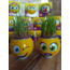  ÇİM ADAM 26 ADET AYRI KUTULU YENİ EMOJİLER