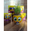  ÇİM ADAM 26 ADET AYRI KUTULU YENİ EMOJİLER