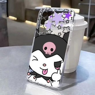 كفر Kuromi سليكون 