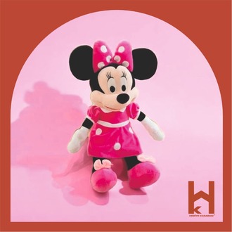 45 CM PELUŞ ARKADAŞIM MINNIE MOUSE