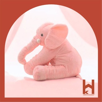 65 CM PELUŞ UYKU ARKADAŞIM FİL