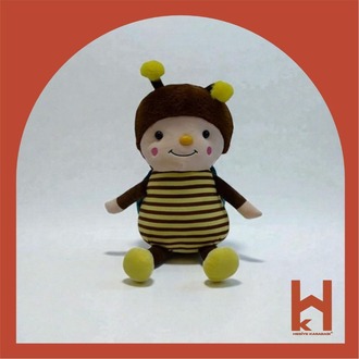35 CM ARI UĞUR BÖCEĞİ PELUŞ