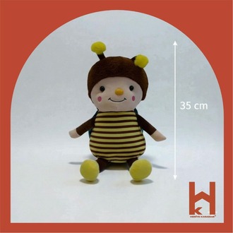 35 CM ARI UĞUR BÖCEĞİ PELUŞ