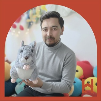 30 CM SİNCAP PELUŞ
