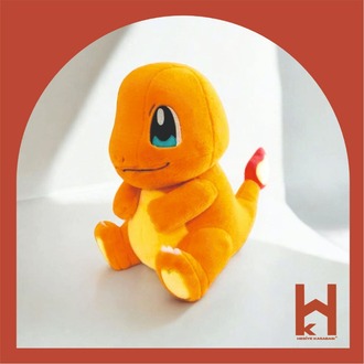 PELUŞ POKEMON  30 CM ( CHARMANDER )