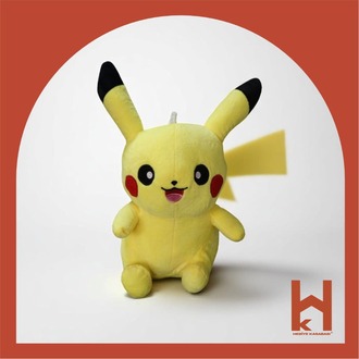 PİKACHU - PELUŞ OYUNCAK