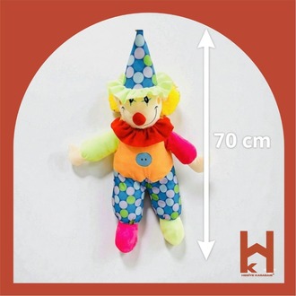 70 CM PALYAÇO PELUŞ