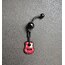 Gitar Çelik Piercing(Kırmızı)
