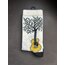 Beyaz Gitarlı Soket Çorap(40-44)