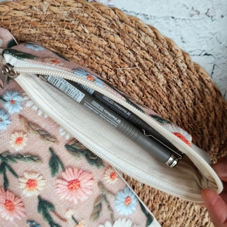 3d nakışlı kitap çantası seti