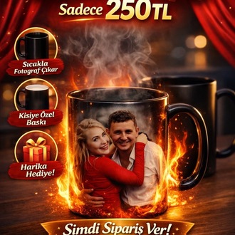 SİHİRLİ KUPA